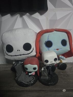 Jack & Sally COLLECTION!!